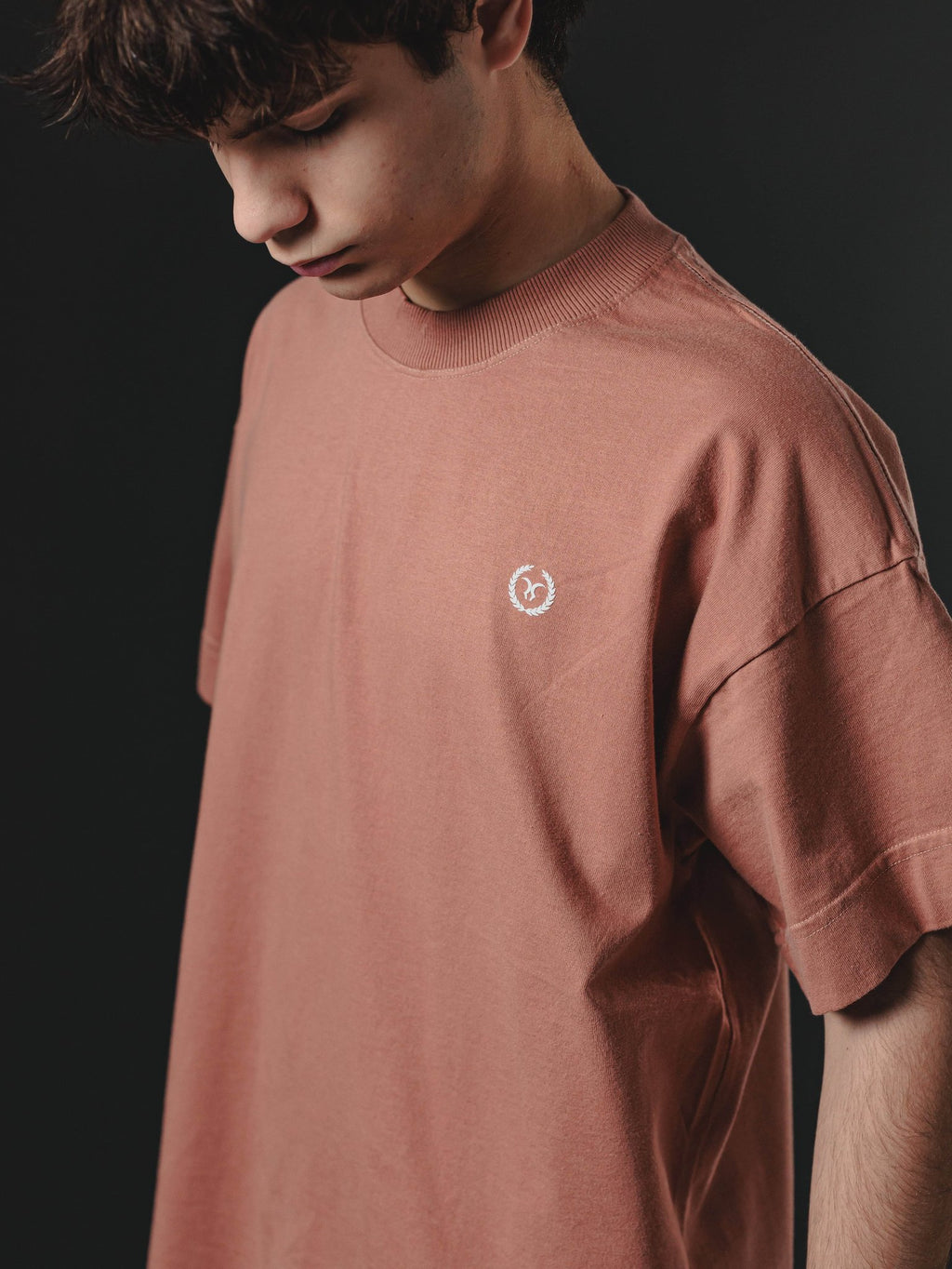 OVERSIZE NEW BASIC CORAL