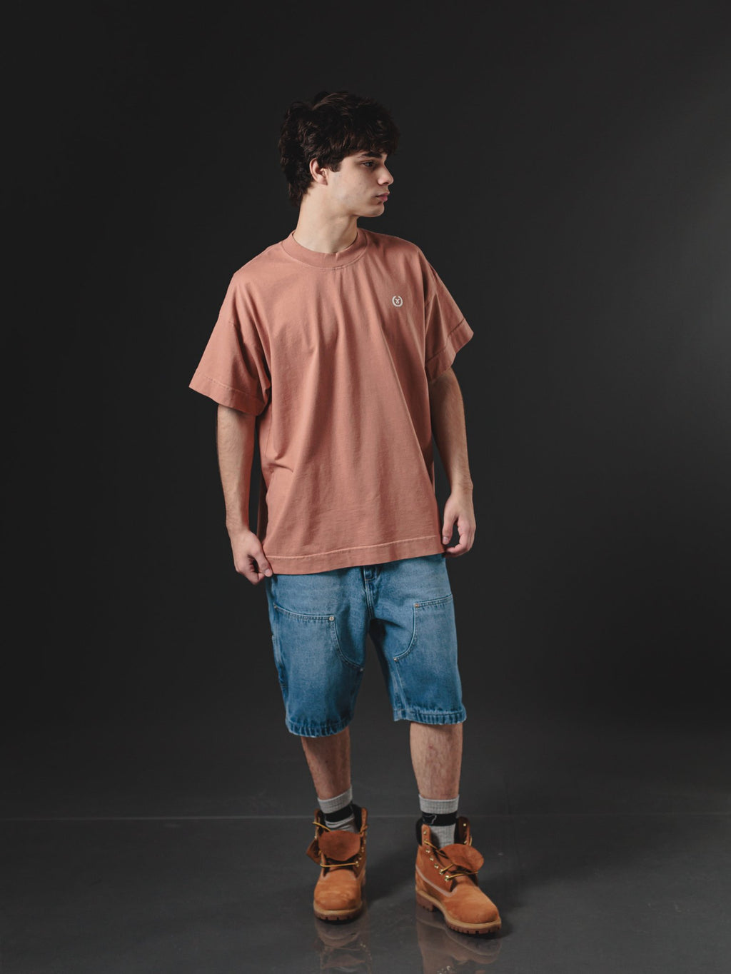 OVERSIZE NEW BASIC CORAL