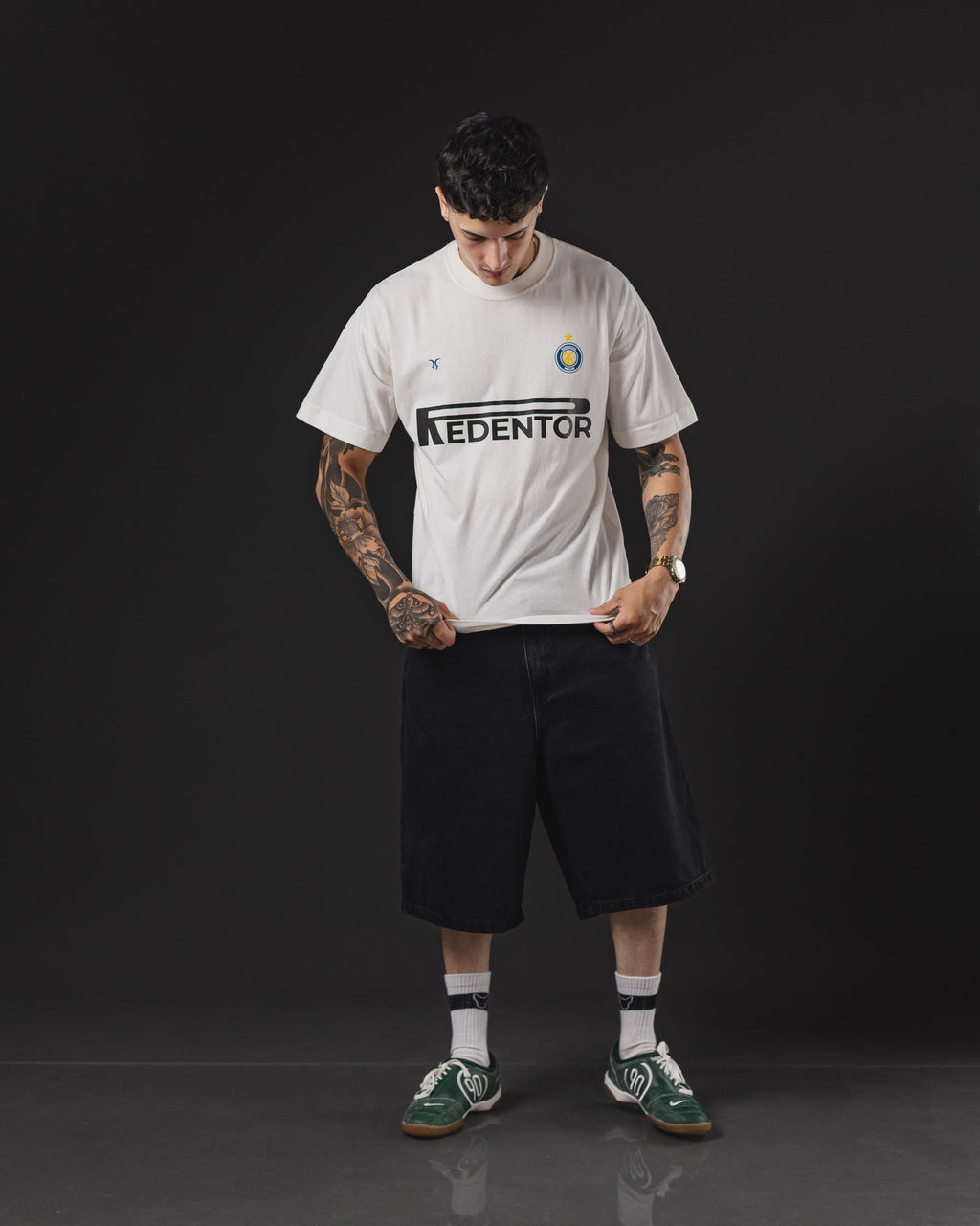 OVERSIZE REDENTOR INTER IBRAHIMOVIC MARFIL