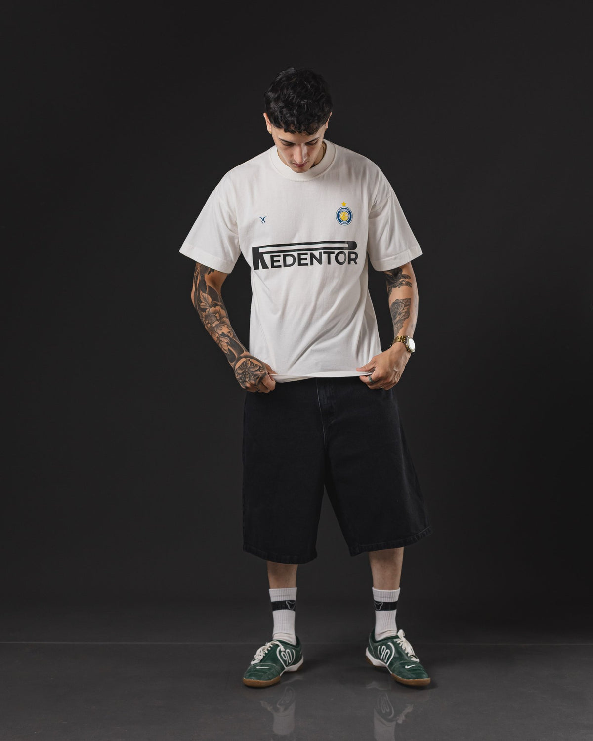 OVERSIZE REDENTOR INTER IBRAHIMOVIC MARFIL