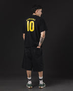 OVERSIZE REDENTOR INTER ADRIANO BLACK