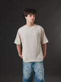 OVERSIZE REDENTOR DISTURBE CUT MARFIL