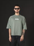 OVERSIZE REDENTOR ERMIS VERDE CLARO