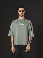 OVERSIZE REDENTOR ERMIS VERDE CLARO