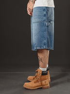 REDENTOR JORTS FULL BLUE