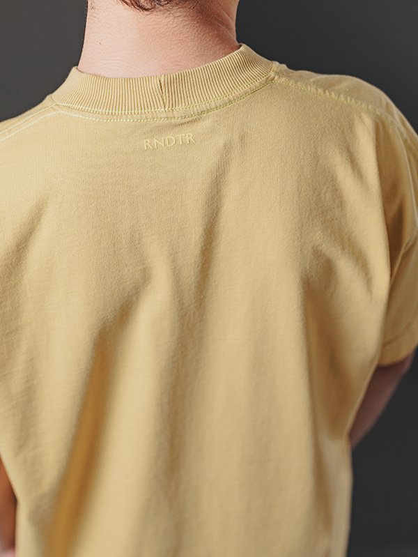 OVERSIZE NEW BASIC YELLOW