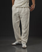 OTTO PANTALON DE LINO CRUDO