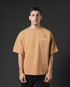 OVERSIZE REDENTOR ORFEASN MUSTARD