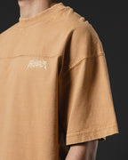 OVERSIZE REDENTOR ORFEASN MUSTARD