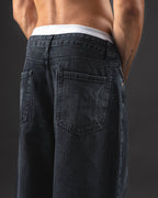 JEANS OTTO BAGGY NEGRO