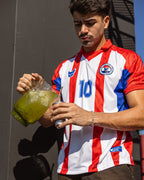 OTTO POLO RETRO PARAGUAY