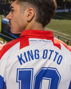 OTTO POLO RETRO PARAGUAY
