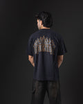 OVERSIZE REDENTOR FIRE BLACK