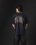 OVERSIZE REDENTOR FIRE BLACK