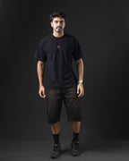 OVERSIZE REDENTOR FIRE BLACK