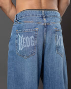 JEANS OTTO BAGGY AZUL