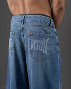 JEANS OTTO BAGGY AZUL