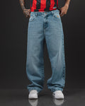 PANT. OTTO BAGGY CELESTE NEVADO