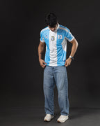 OTTO POLO RETRO ARGENTINA