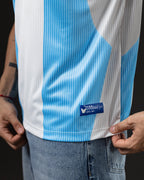 OTTO POLO RETRO ARGENTINA