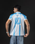 OTTO POLO RETRO ARGENTINA