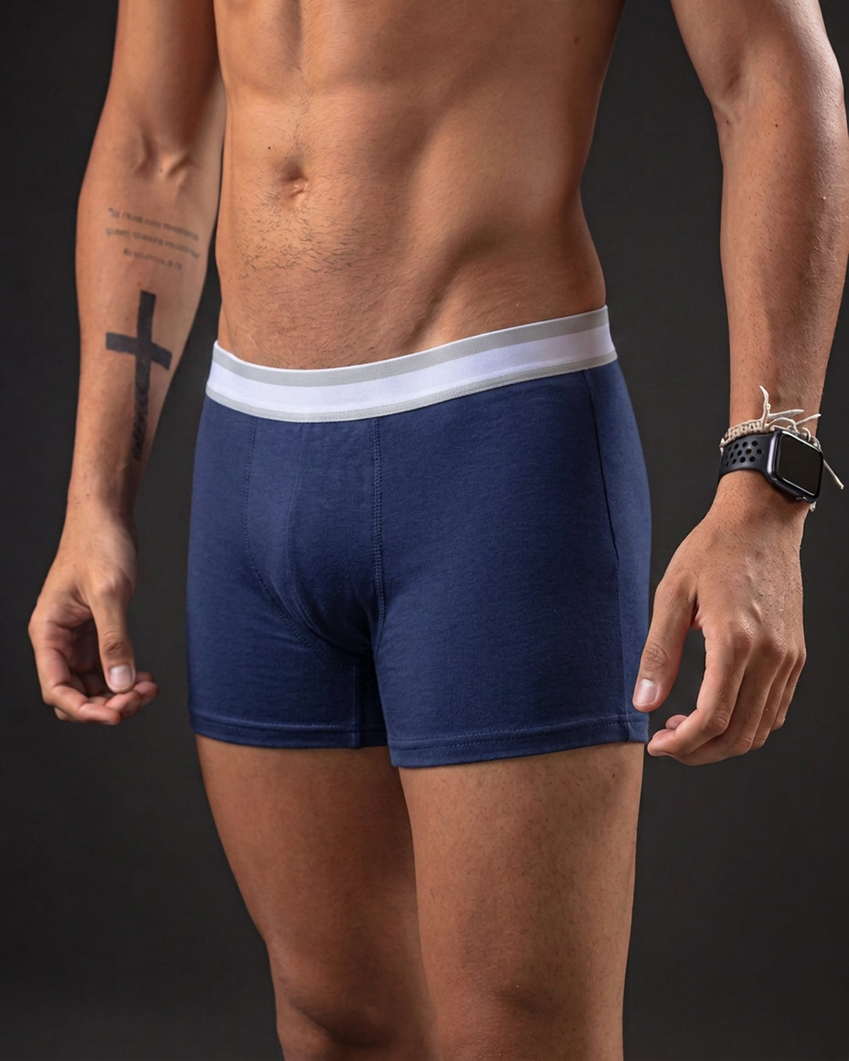 OTTO BOXER PREMIUM BLUE