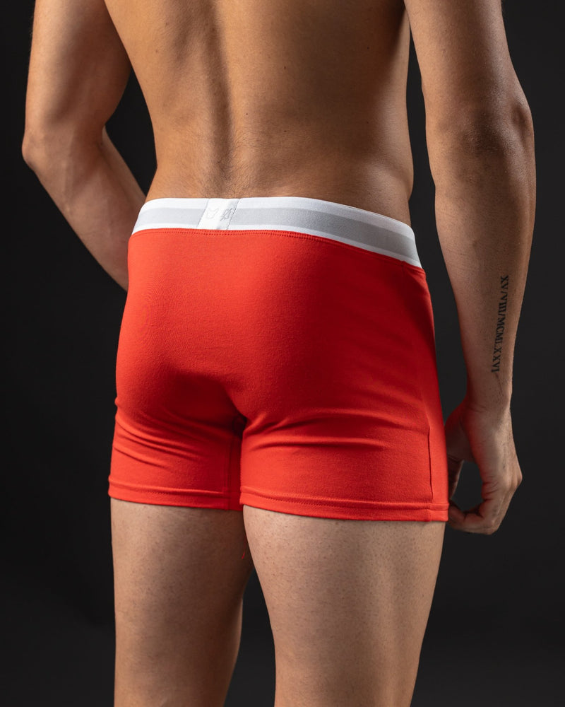 OTTO BOXER PREMIUM RED