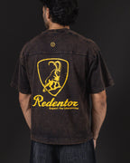OVERSIZE REDENTOR PUROSANGUE
