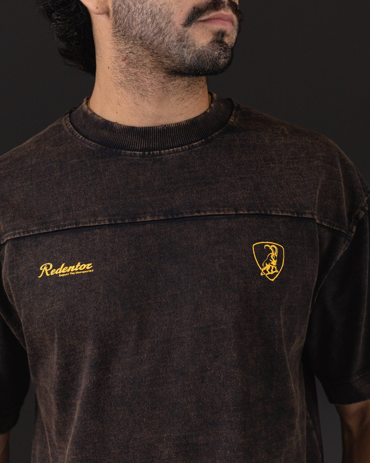 OVERSIZE REDENTOR PUROSANGUE