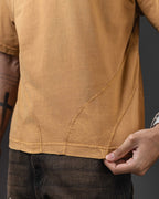 OVERSIZE LMRDM 2  MOSTAZA