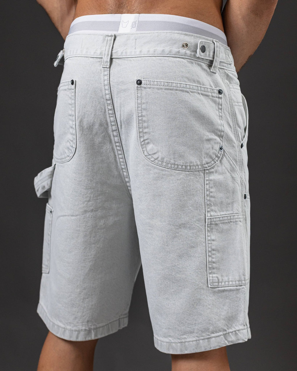 BERM. OTTO CARPENTER VINTAGE GRIS ICE
