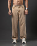 PANT. OTTO BAGGY VINTAGE PEACH