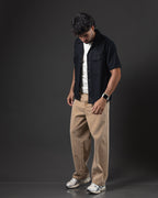 PANT. OTTO BAGGY VINTAGE PEACH