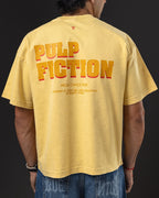 OVERSIZE REDENTOR PULP FICTION YELLOW