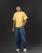 OVERSIZE REDENTOR PULP FICTION YELLOW