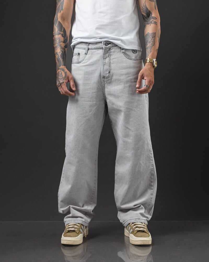 OTTO BAGGY GRIS ICE