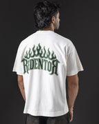 OVERSIZE REDENTOR FIRE MARFIL