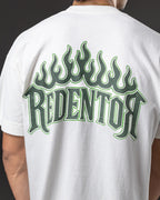 OVERSIZE REDENTOR FIRE MARFIL