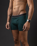 OTTO BOXER PREMIUM GREEN PETROLEUM