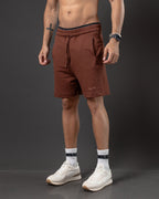 SHORTS OTTO SATORI 2.0 BROWN