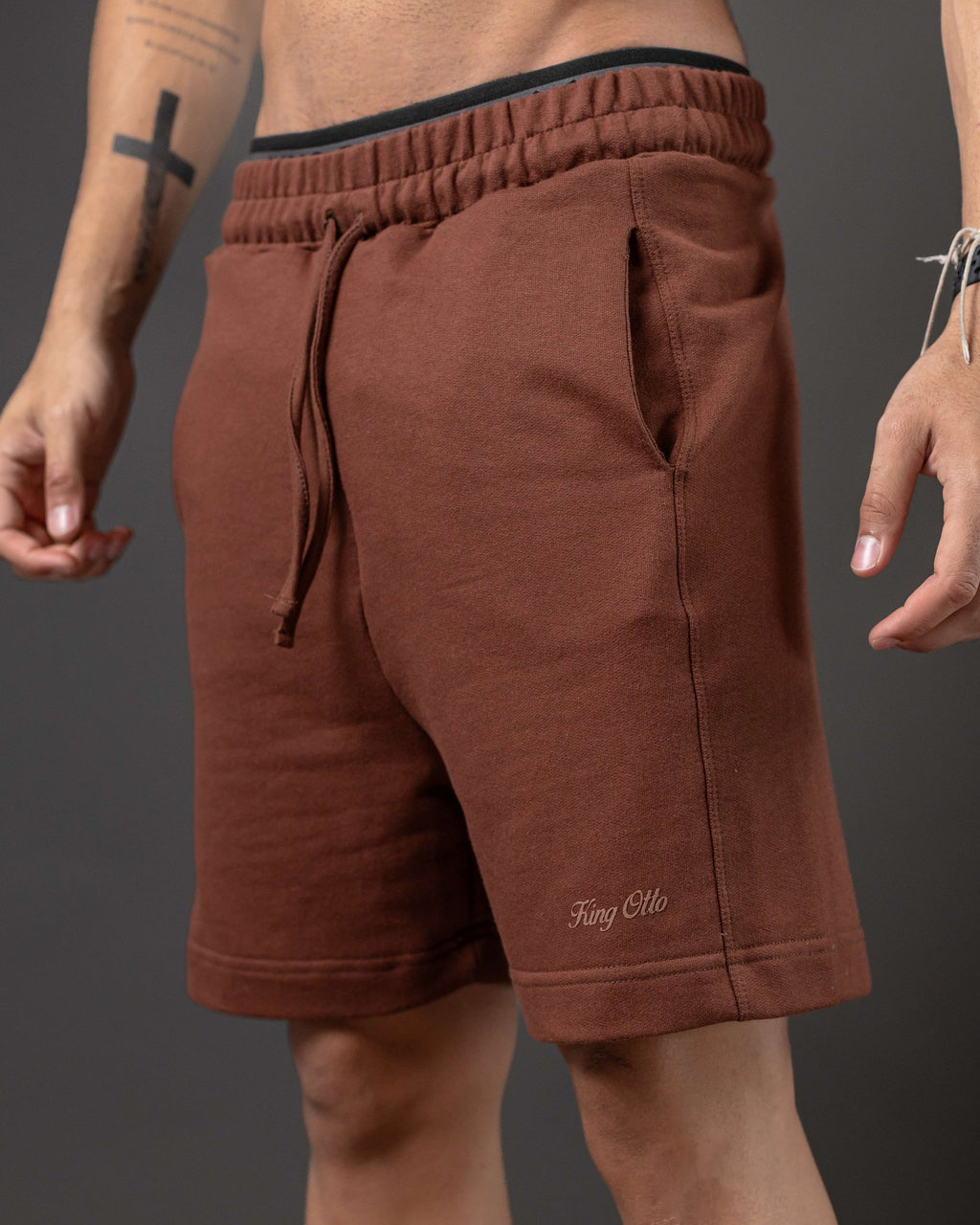 SHORTS OTTO SATORI 2.0 BROWN