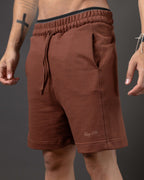 SHORTS OTTO SATORI 2.0 BROWN