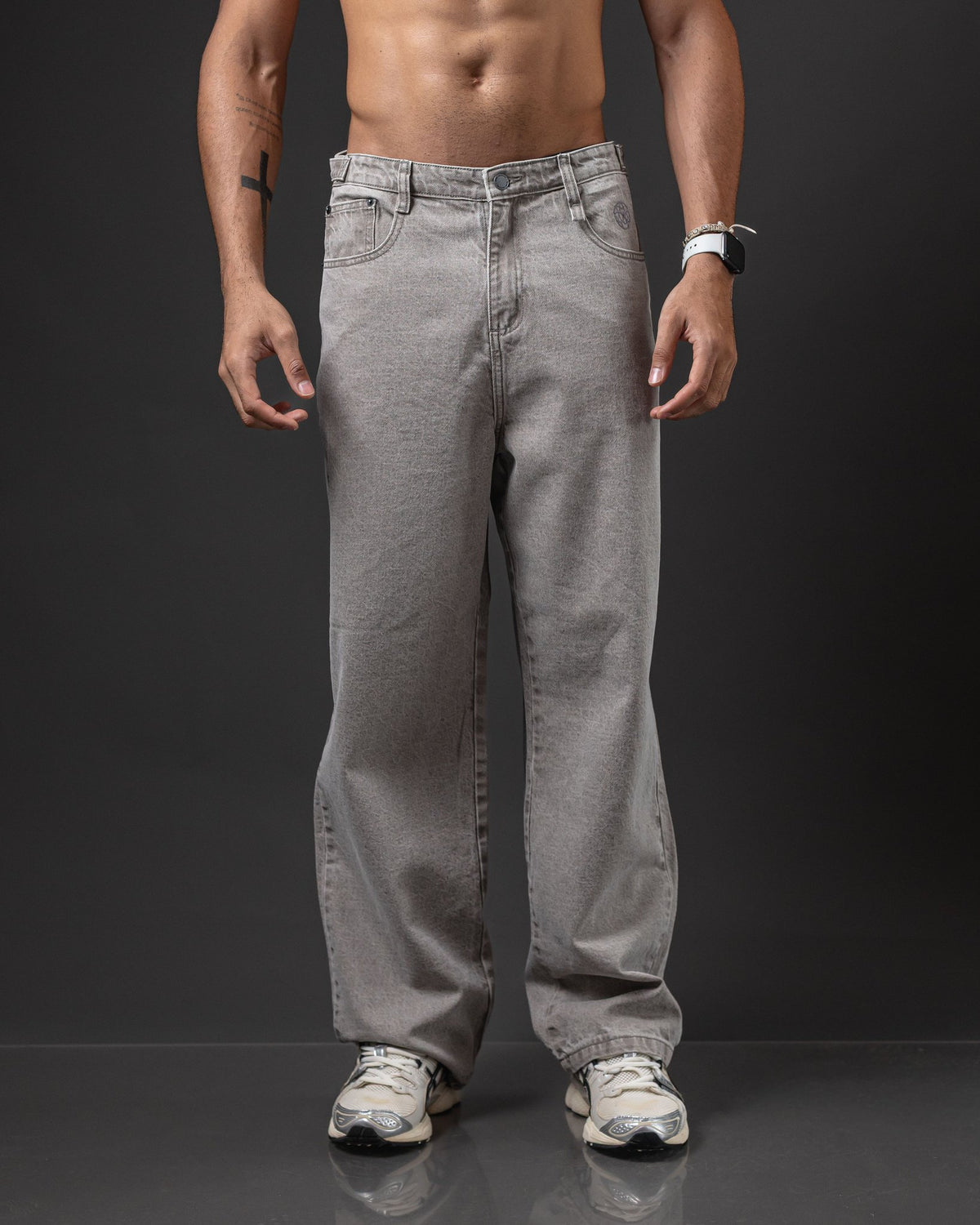 PANT. OTTO BAGGY VINTAGE ARENA