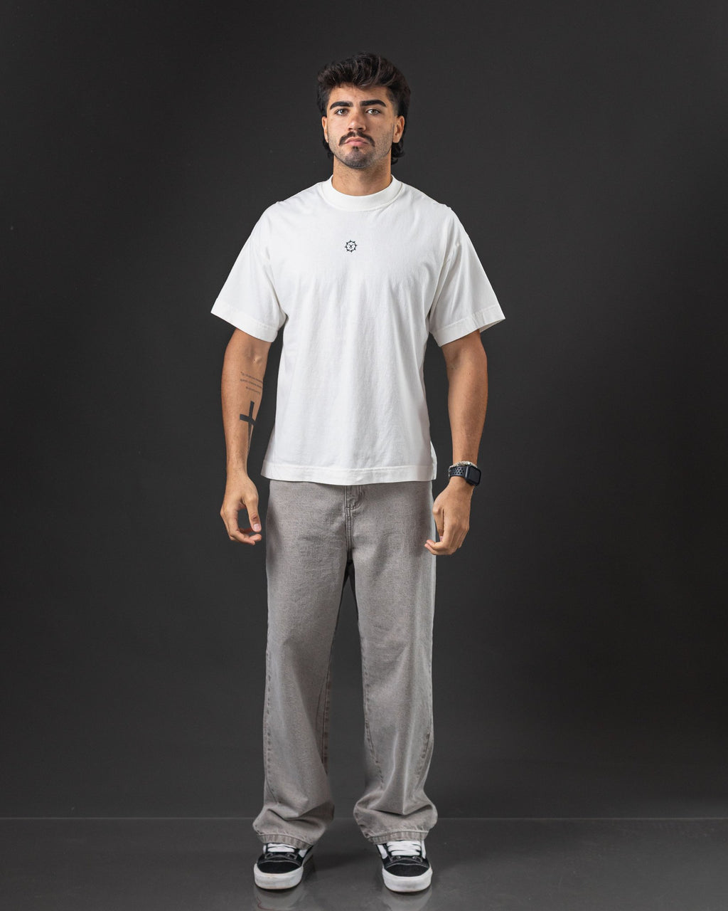 PANT. OTTO BAGGY VINTAGE ARENA
