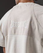 OVERSIZE REDENTOR BEIT DISRUPTOR BEIGE