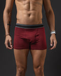 OTTO BOXER PREMIUM BORDO