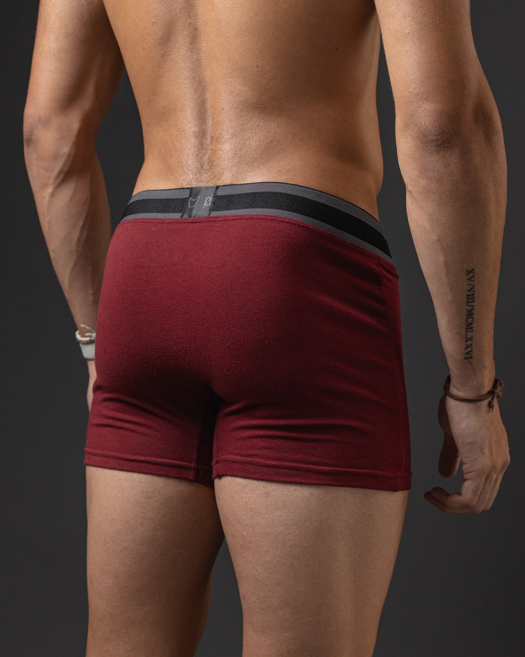 OTTO BOXER PREMIUM BORDO