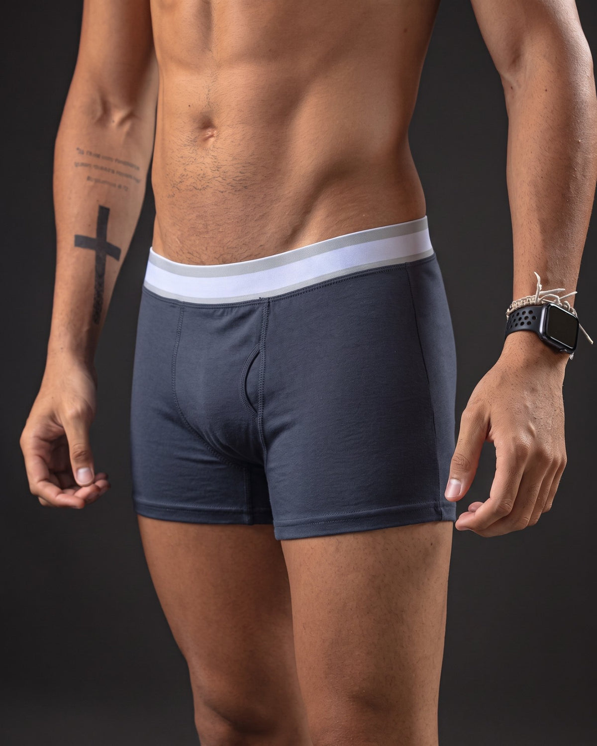 OTTO BOXER PREMIUM GRIS