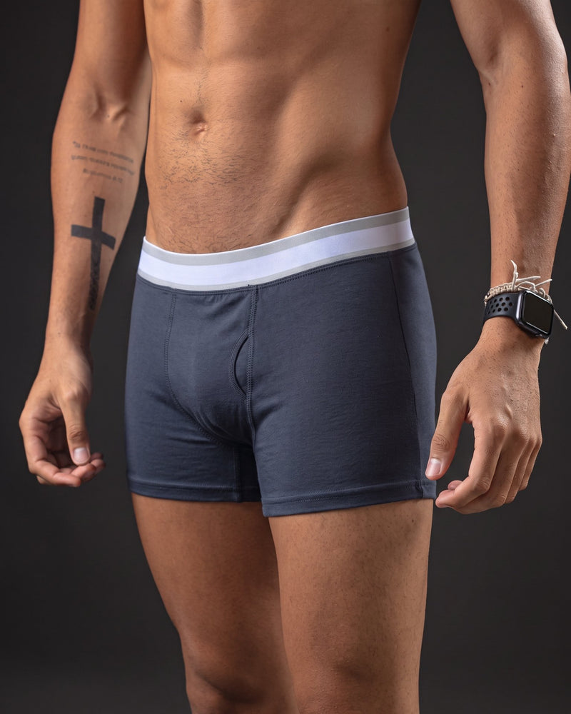 OTTO BOXER PREMIUM GRIS