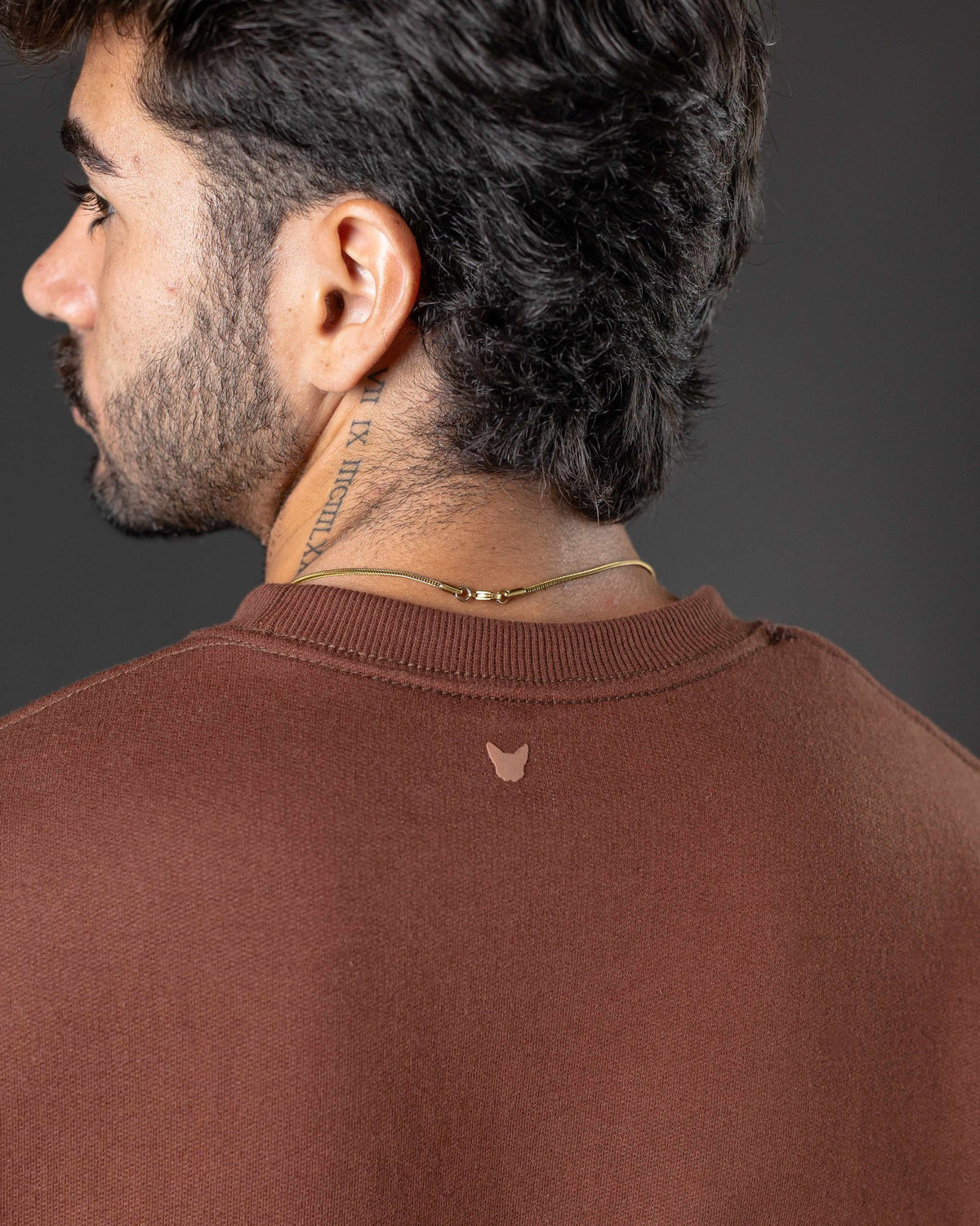 OTTO OVERSIZE SATORI BROWN